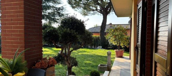 Вилла с 5 комнатами в Бедиццоле, Италия № 119291 36