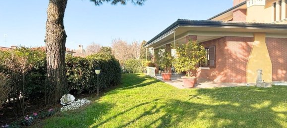 Вилла с 5 комнатами в Бедиццоле, Италия № 119291 29