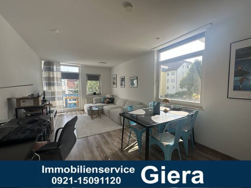 2 rooms Apartment in Bayreuth, Germany No. 335148