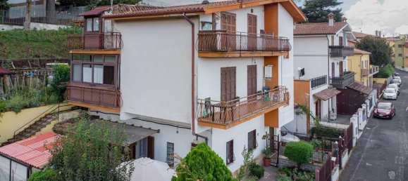 3 rooms Penthouse in San Cesareo, Italy No. 22492 8