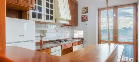 3 rooms Penthouse in San Cesareo, Italy No. 22492 11