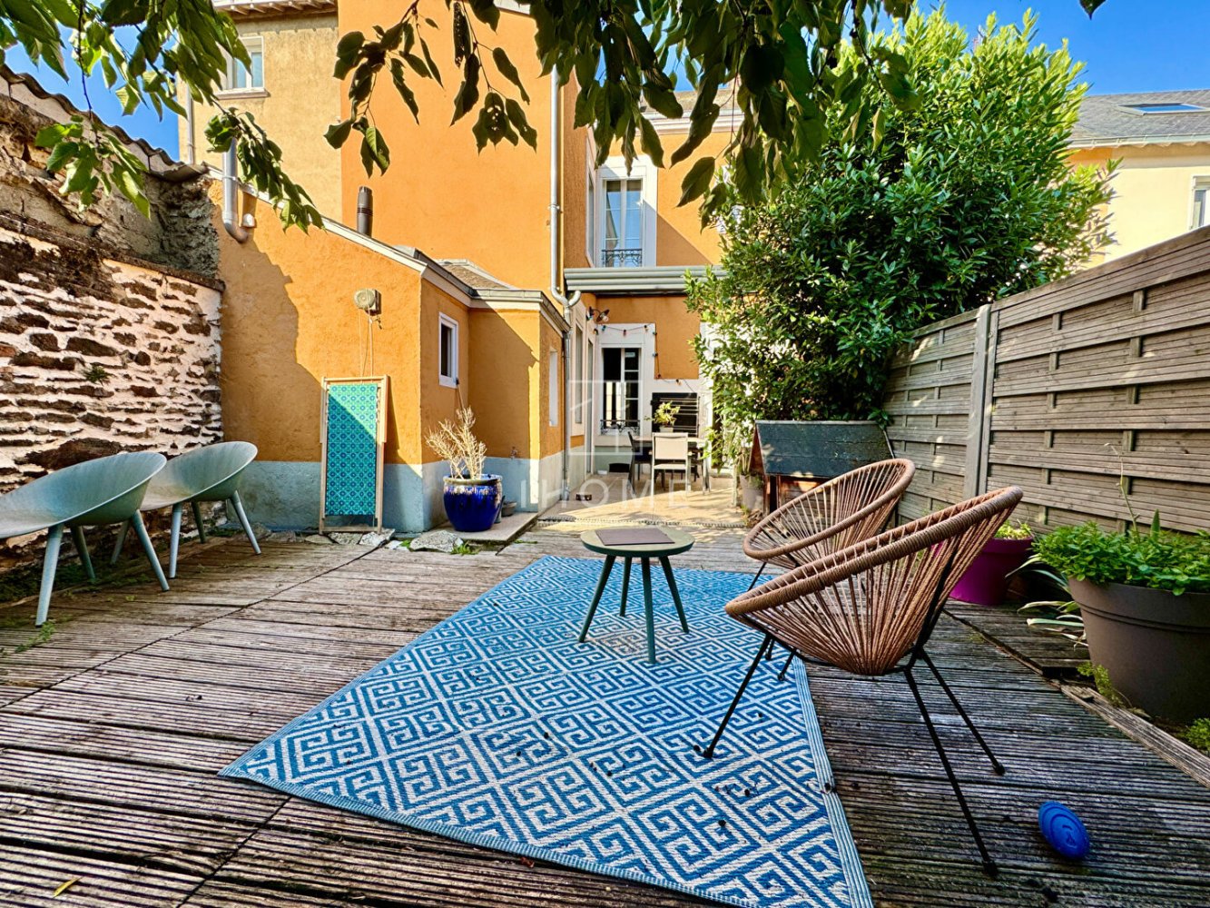 3 Schlafzimmer Haus in Le Mans, France, Nr. 281197