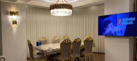 4 bedrooms Apartment in Yasamal, Azerbaijan No. 1363 20