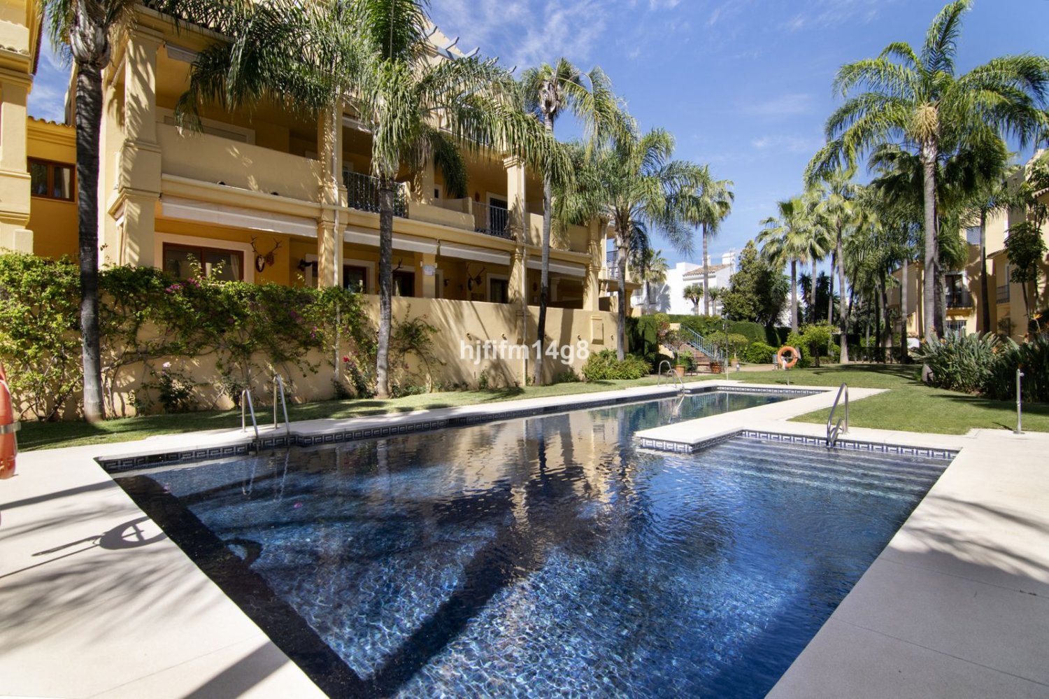 3 bedrooms Apartment in Marbella, Spain No. 147042