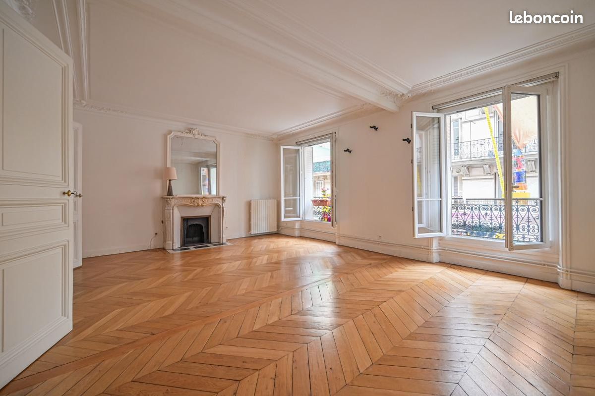 1 chambre Appartement à Paris, France No. 329819