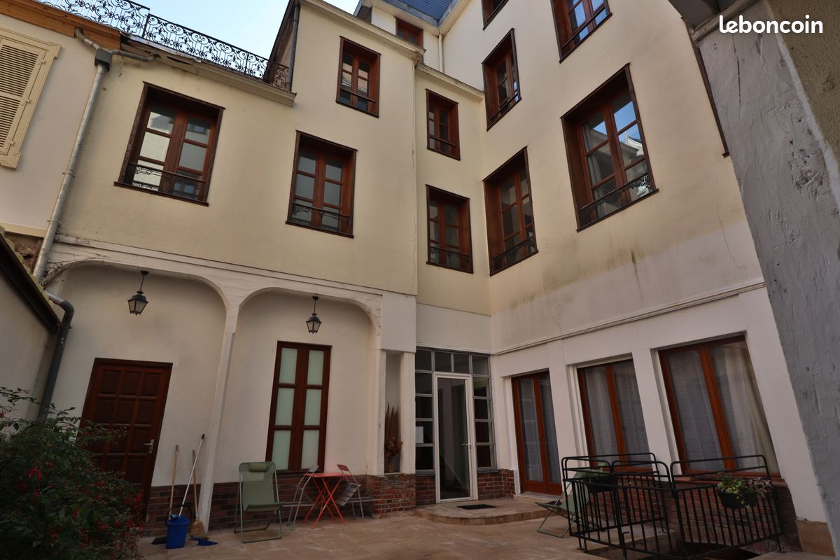 2 chambres Appartement à Troyes, France No. 266709