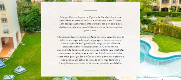 Duplex T4 em Cascais, Portugal N.º 131693 29