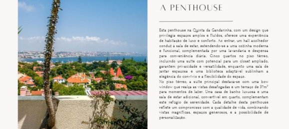 Duplex T4 em Cascais, Portugal N.º 131693 26