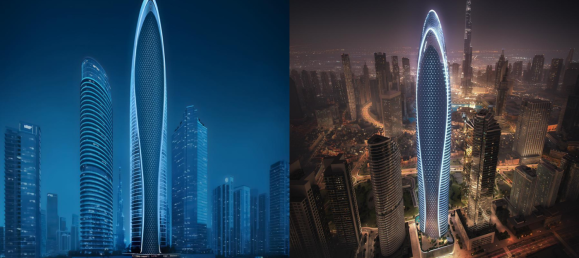 2 Schlafzimmer Wohnung in Downtown Dubai (Downtown Burj Dubai), UAE, Nr. 103299 8