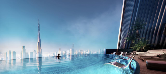 2 Schlafzimmer Wohnung in Downtown Dubai (Downtown Burj Dubai), UAE, Nr. 103299 5