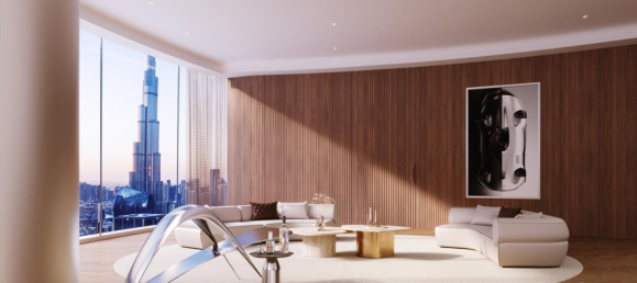 2 Schlafzimmer Wohnung in Downtown Dubai (Downtown Burj Dubai), UAE, Nr. 103299 11