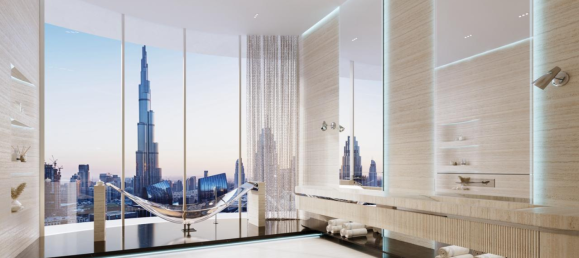 2 Schlafzimmer Wohnung in Downtown Dubai (Downtown Burj Dubai), UAE, Nr. 103299 12