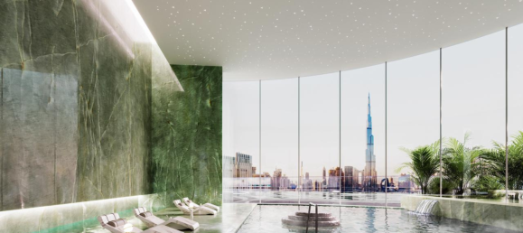 2 Schlafzimmer Wohnung in Downtown Dubai (Downtown Burj Dubai), UAE, Nr. 103299 4