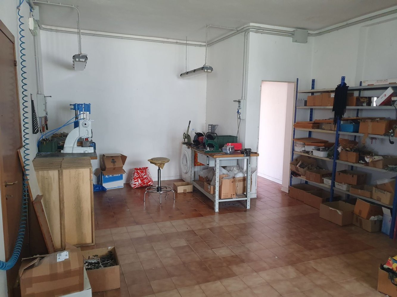 130m² Commercial property in Loreto, Italy No. 255024