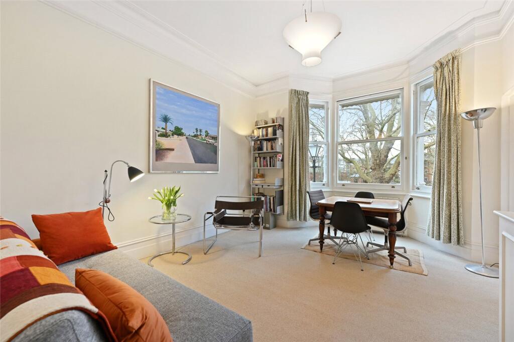 1 bedroom Apartment in London, United Kingdom No. 3684