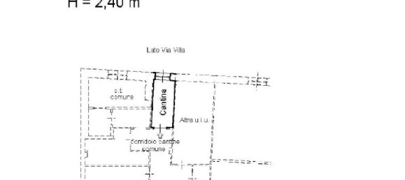 2 rooms Apartment in Traves, Italy No. 178613 23