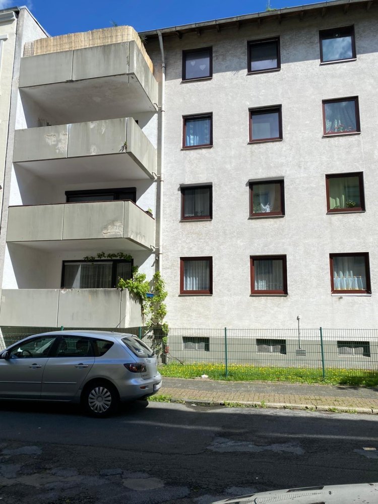 4غرفة شقة في Wilhelmshaven, Germany رقم 249661