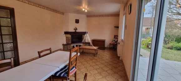 3 غرف نوم منزل في Vineuil, France رقم 47709 52