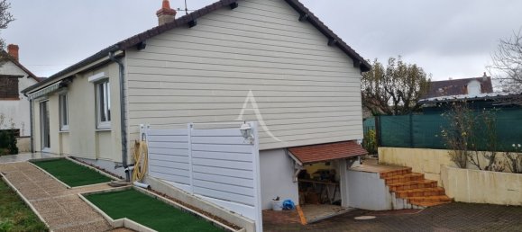 3 غرف نوم منزل في Vineuil, France رقم 47709 37