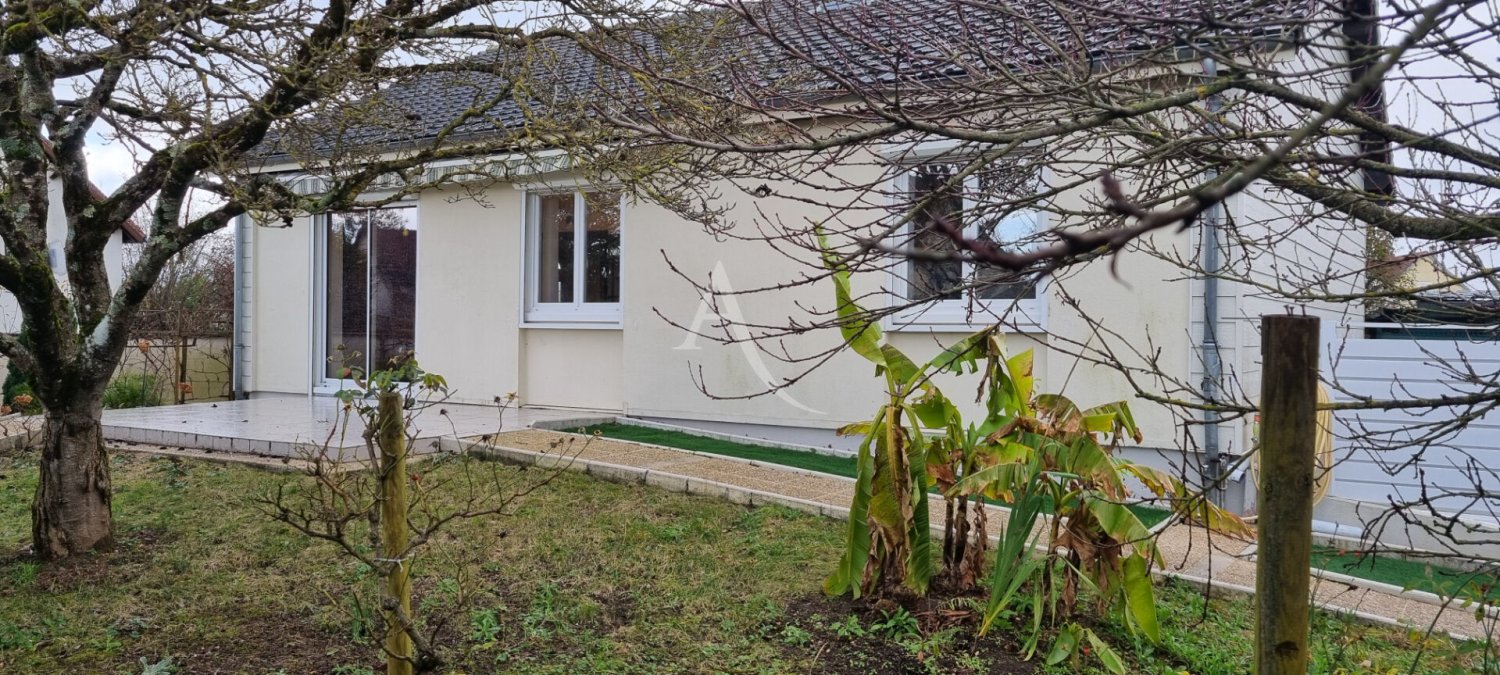 3 غرف نوم منزل في Vineuil, France رقم 47709