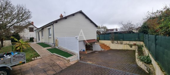 3 غرف نوم منزل في Vineuil, France رقم 47709 5