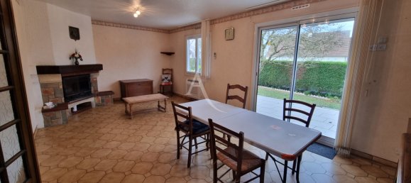 3 غرف نوم منزل في Vineuil, France رقم 47709 11