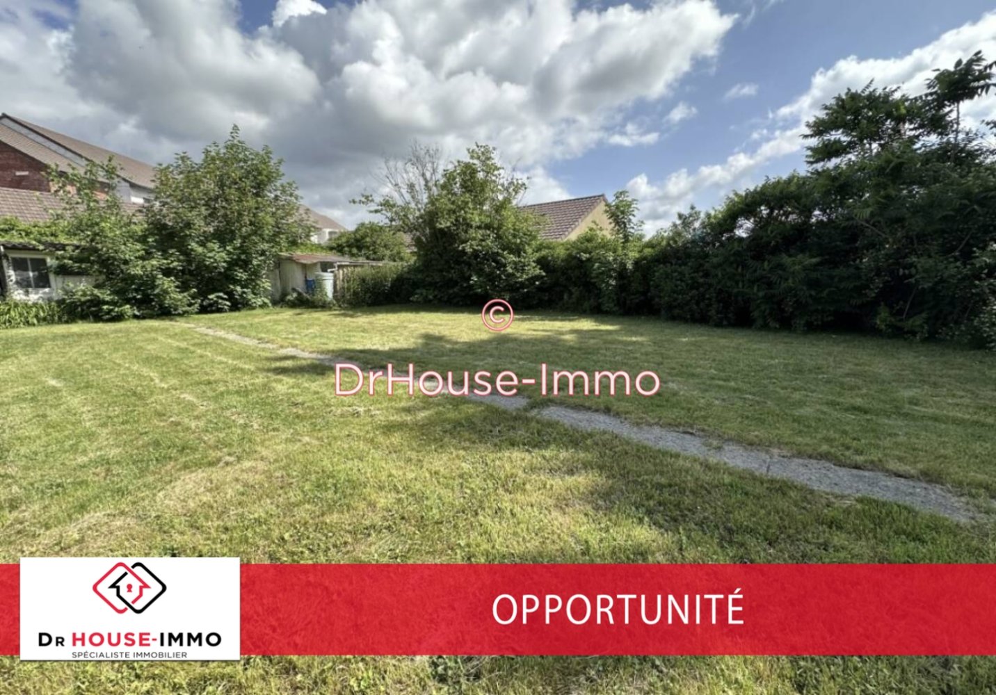 Grundstück in Onnaing, France 503m², Nr. 289312