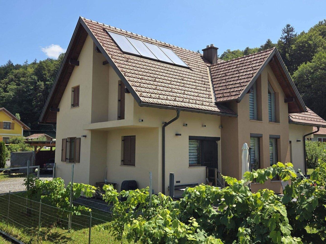 7 rooms House in Leutschach an der Weinstrasse, Austria No. 201344