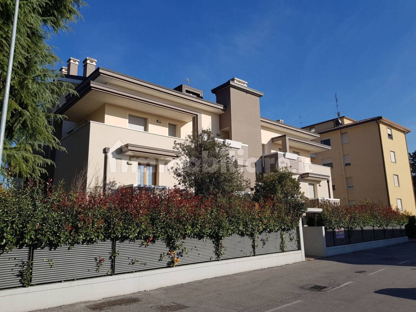 3 bedrooms Duplex in Padua, Italy No. 60488