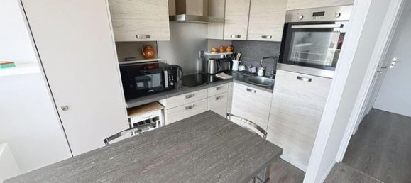 Квартира с 1 спальней в Ле-Туке-Пари-Плаж, Франция № 309765 3