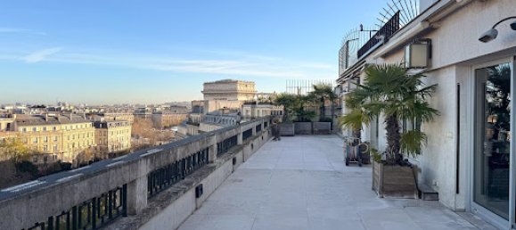 4 chambres Penthouse à Paris, France No. 168057 7