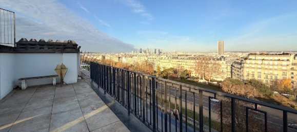 4 chambres Penthouse à Paris, France No. 168057 9