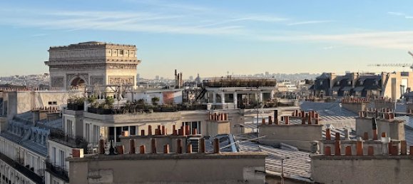 4 chambres Penthouse à Paris, France No. 168057 8
