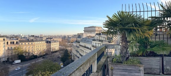 4 chambres Penthouse à Paris, France No. 168057 6