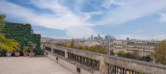 4 chambres Penthouse à Paris, France No. 168057 4