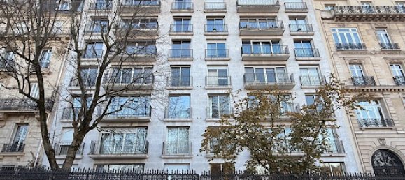 4 chambres Penthouse à Paris, France No. 168057 2