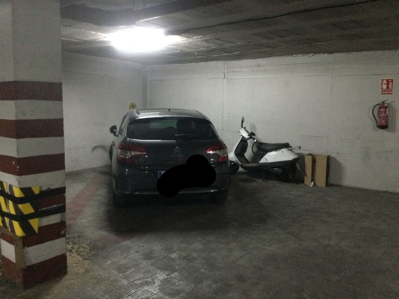 Garaje en Andalucía, Spain No. 263093