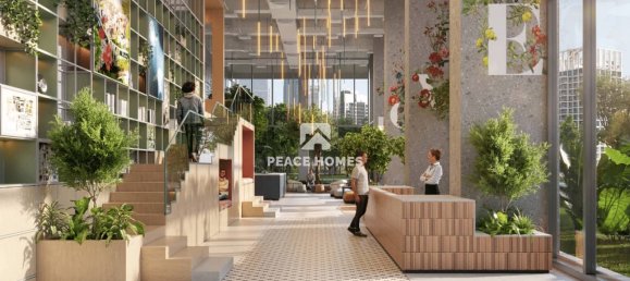 36m² Apartment in Business Bay, UAE No. 19570 2