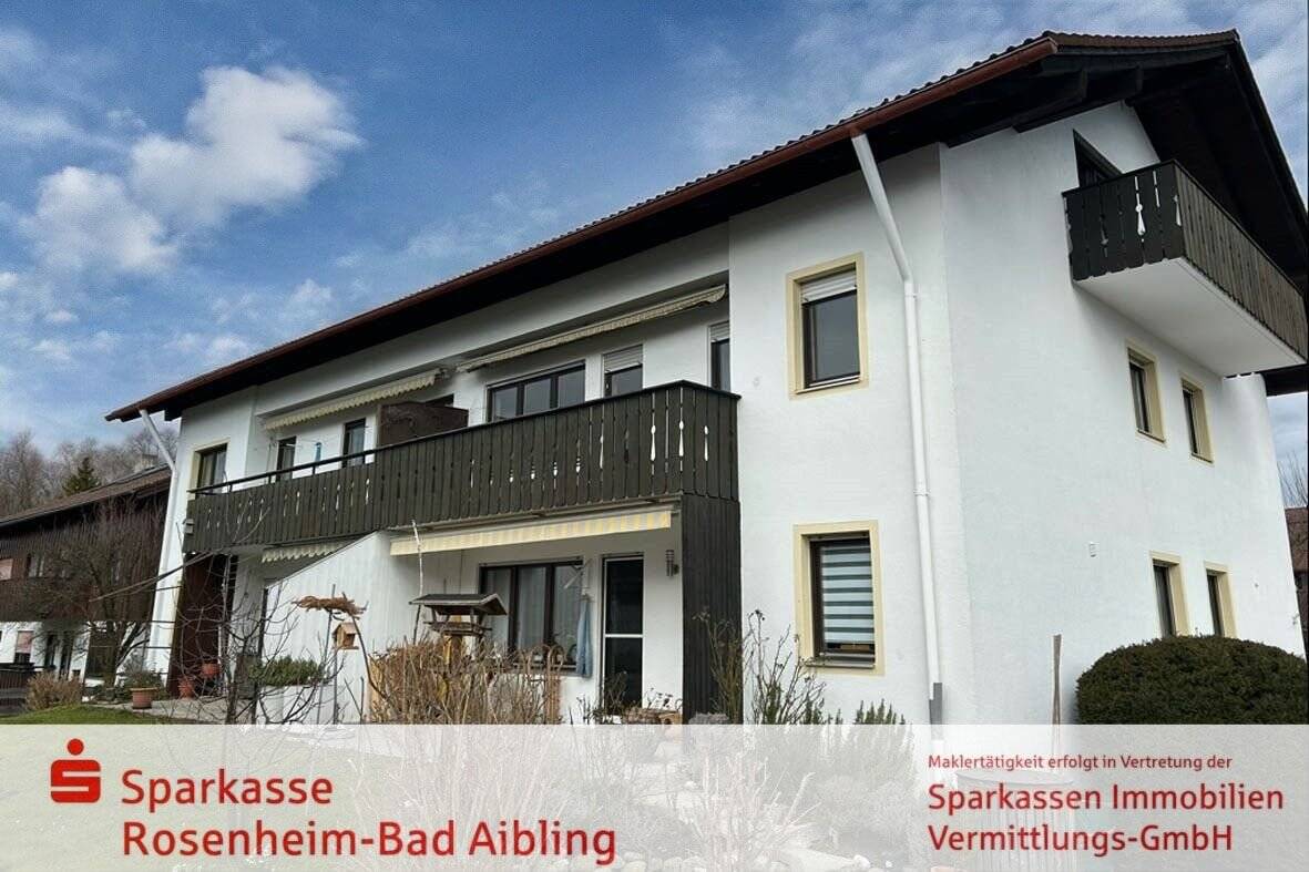 2 bedrooms Apartment in Rosenheim, Germany No. 116886