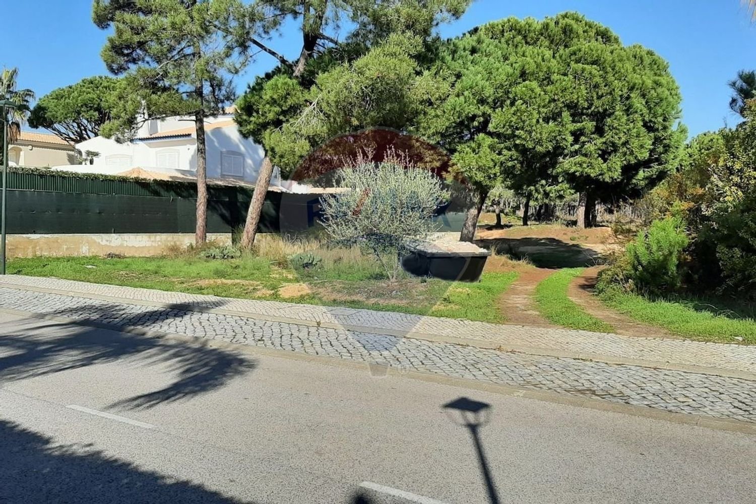 805m² Land in Almancil, Portugal No. 57813