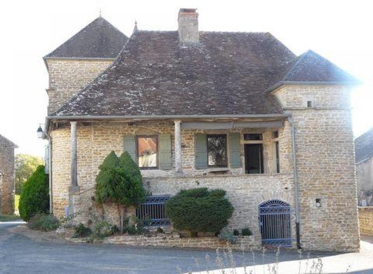 5 bedrooms House in Cluny, France No. 10180