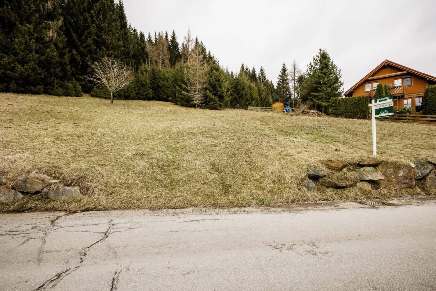 Terrain à Murau, Austria 570m² No. 190677