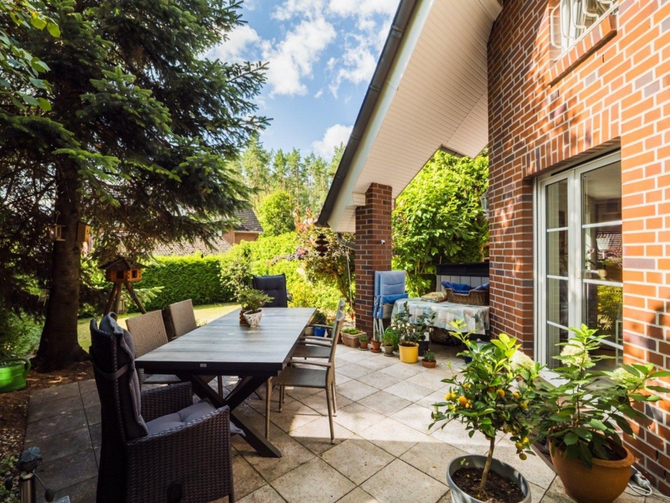 4 rooms Townhouse in Havelland, Germany No. 269178