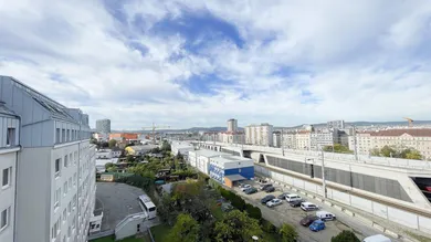 Квартира с 2 комнатами в Фафоритен, Австрия № 82637