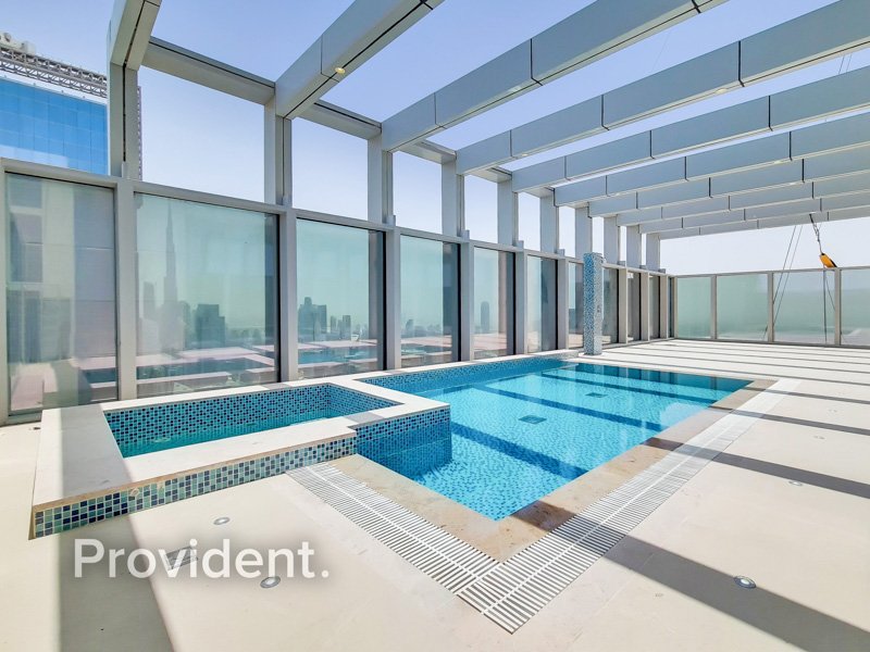 6 chambres Penthouse à Business Bay, UAE No. 3425