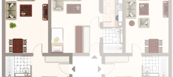 1 غرف نوم شقة في Freising, Germany رقم 311027 10