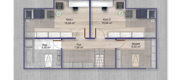 4 bedrooms Bungalow in Rotenburg, Germany No. 277457 32