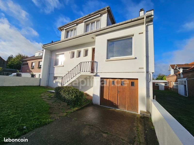 4 Schlafzimmer Haus in Friville-Escarbotin, France, Nr. 219172