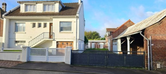 4 Schlafzimmer Haus in Friville-Escarbotin, France, Nr. 219172 2