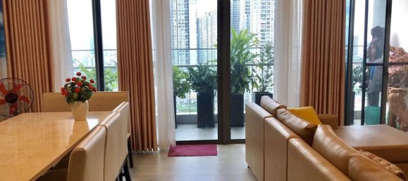 4 bedrooms Apartment in Thu Duc, Vietnam No. 18247 11